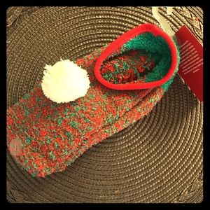 Holiday Slipper socks